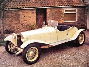 Alfa Romeo 6C 1500 Roadster 1928 года